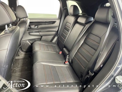 2025 Honda CR-V Sport Touring