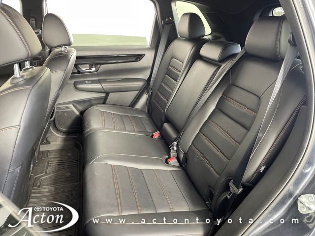 2025 Honda CR-V Sport Touring