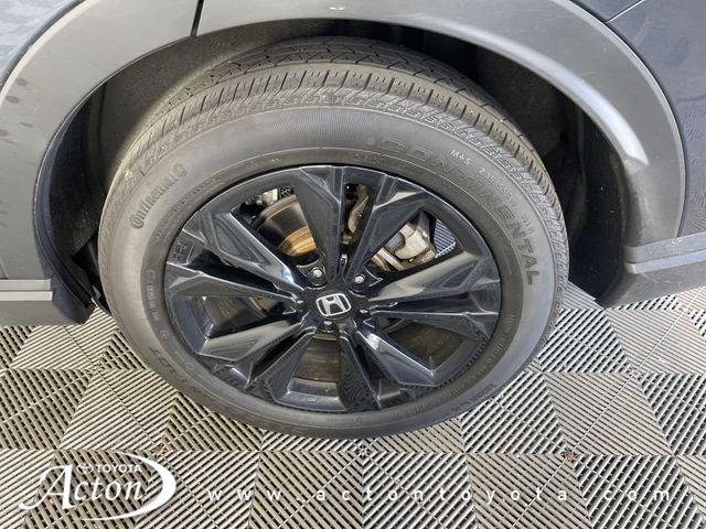 2025 Honda CR-V Sport Touring
