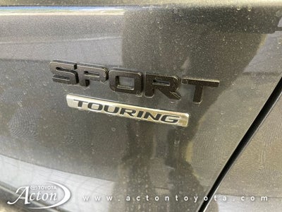 2025 Honda CR-V Sport Touring