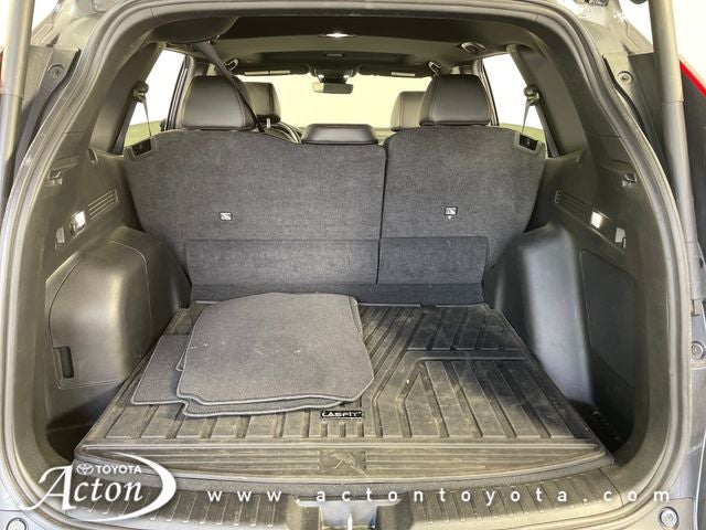 2025 Honda CR-V Sport Touring