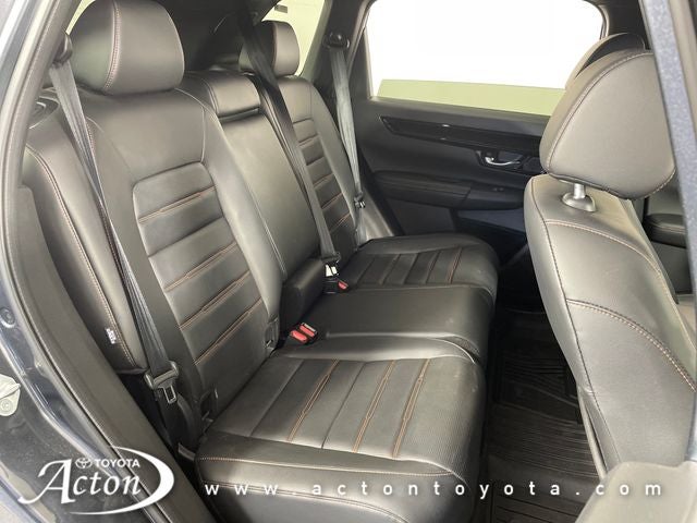 2025 Honda CR-V Sport Touring
