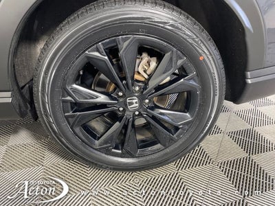 2025 Honda CR-V Sport Touring