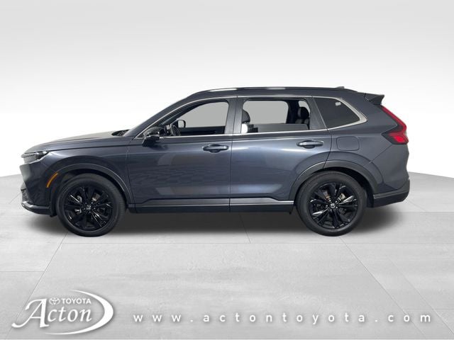 2025 Honda CR-V Sport Touring