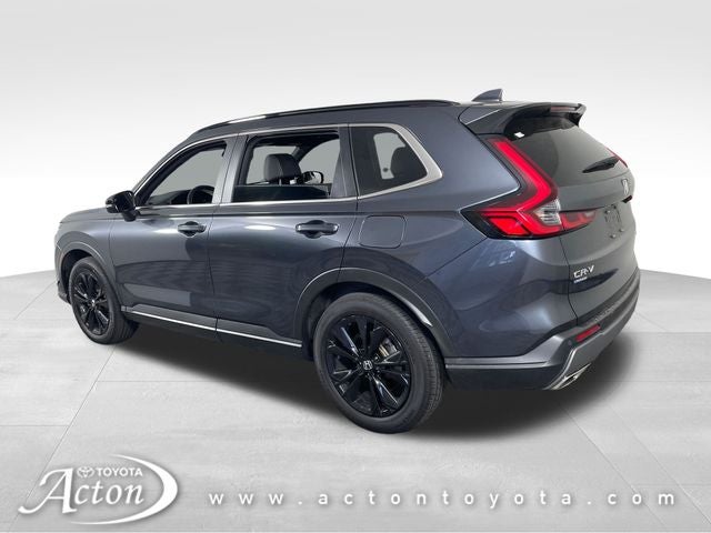 2025 Honda CR-V Sport Touring