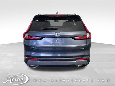 2025 Honda CR-V Sport Touring