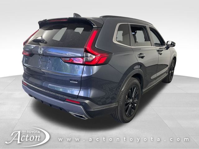 2025 Honda CR-V Sport Touring