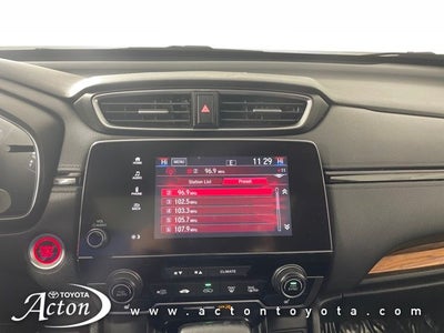 2019 Honda CR-V EX-L