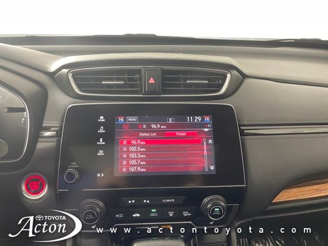 2019 Honda CR-V EX-L