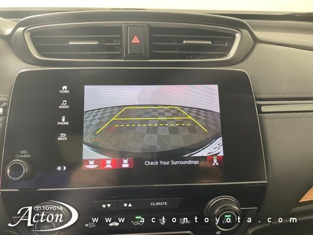 2019 Honda CR-V EX-L