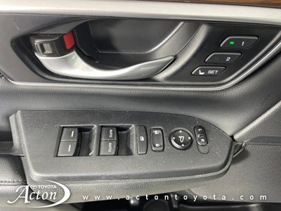 2019 Honda CR-V EX-L