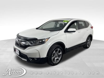 2019 Honda CR-V EX-L