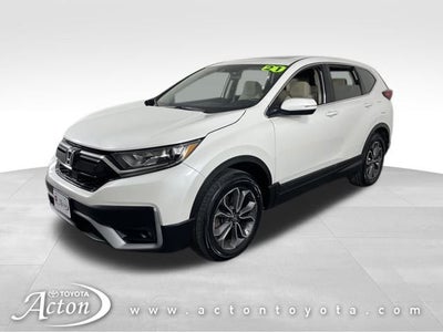 2021 Honda CR-V EX