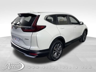 2021 Honda CR-V EX