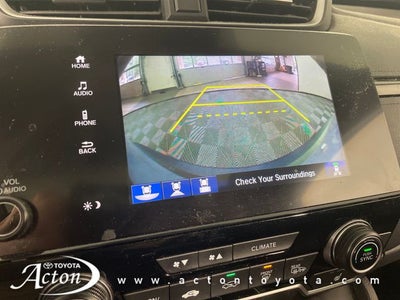 2022 Honda CR-V EX