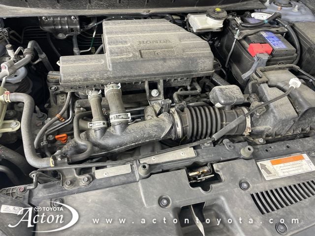 2022 Honda CR-V EX