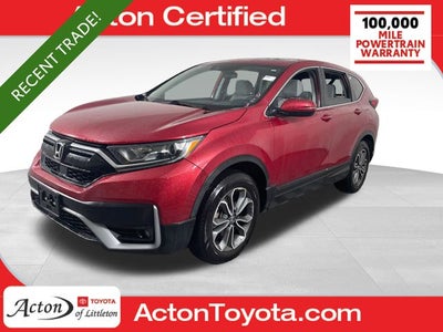 2022 Honda CR-V EX