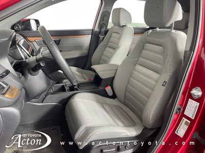 2022 Honda CR-V EX