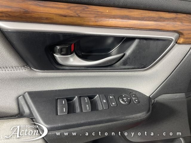 2022 Honda CR-V EX