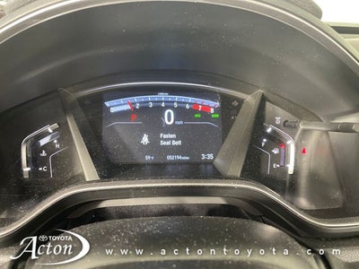 2022 Honda CR-V EX