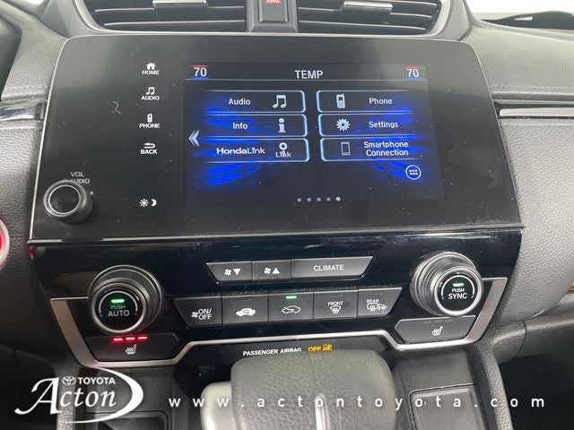 2022 Honda CR-V EX