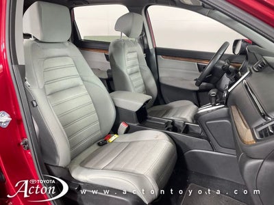 2022 Honda CR-V EX