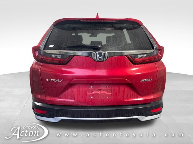 2022 Honda CR-V EX