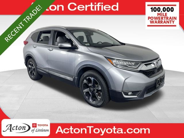 2019 Honda CR-V Touring