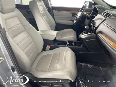 2019 Honda CR-V Touring