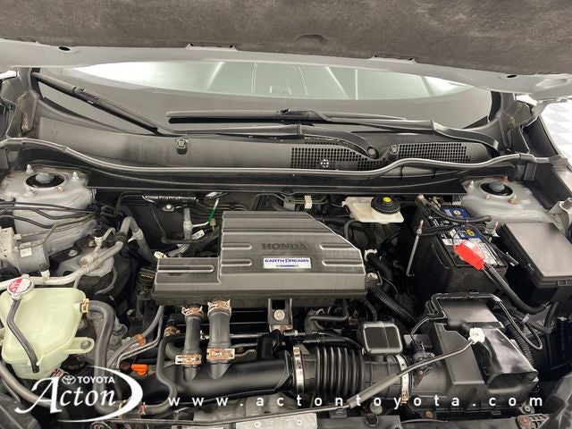 2019 Honda CR-V Touring
