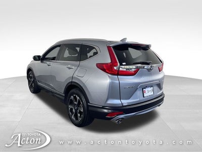 2019 Honda CR-V Touring
