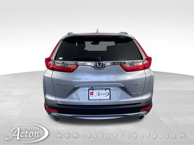2019 Honda CR-V Touring