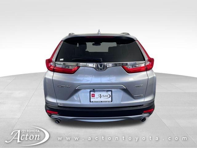 2019 Honda CR-V Touring