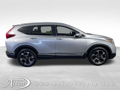 2019 Honda CR-V Touring
