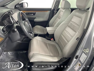 2019 Honda CR-V Touring