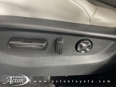 2019 Honda CR-V Touring
