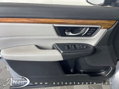 2019 Honda CR-V Touring