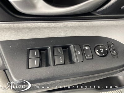 2019 Honda CR-V Touring
