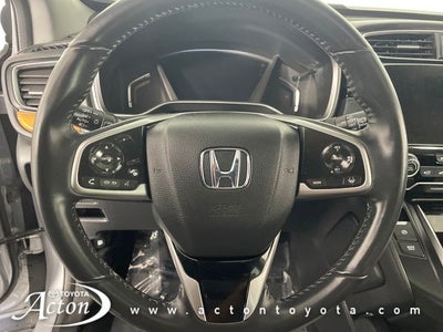 2019 Honda CR-V Touring