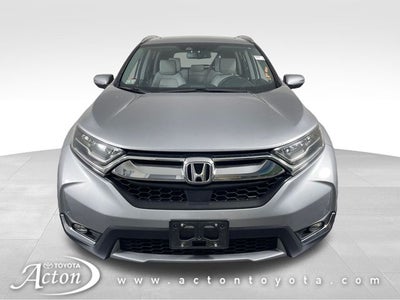 2019 Honda CR-V Touring