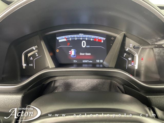 2019 Honda CR-V Touring