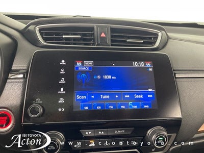 2019 Honda CR-V Touring