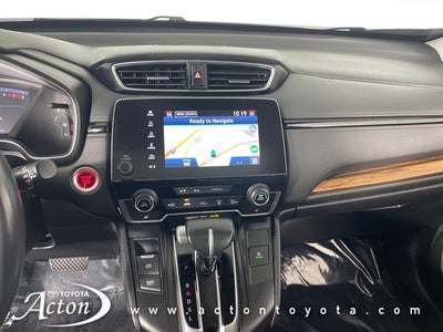 2019 Honda CR-V Touring