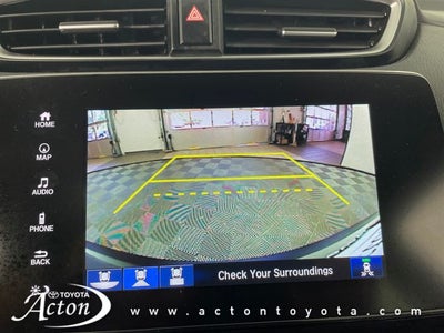 2019 Honda CR-V Touring