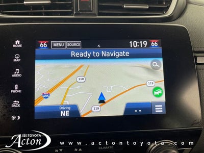 2019 Honda CR-V Touring