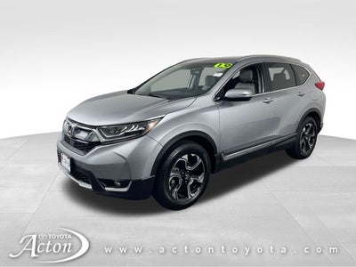 2019 Honda CR-V Touring