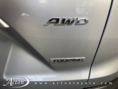 2019 Honda CR-V Touring