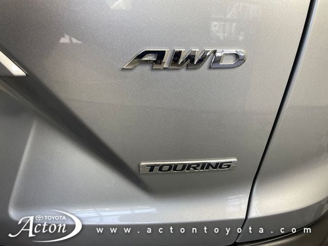 2019 Honda CR-V Touring