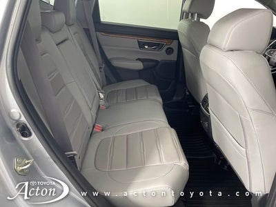 2019 Honda CR-V Touring