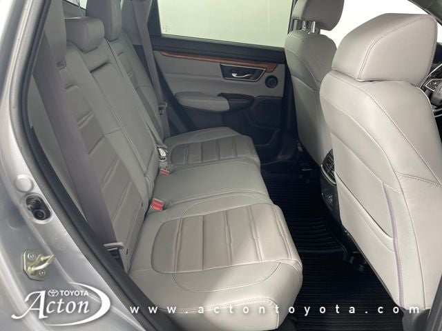 2019 Honda CR-V Touring